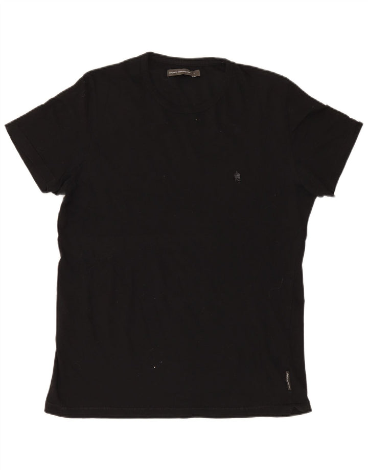 Tricou pentru bărbați French Connection Top mare negru