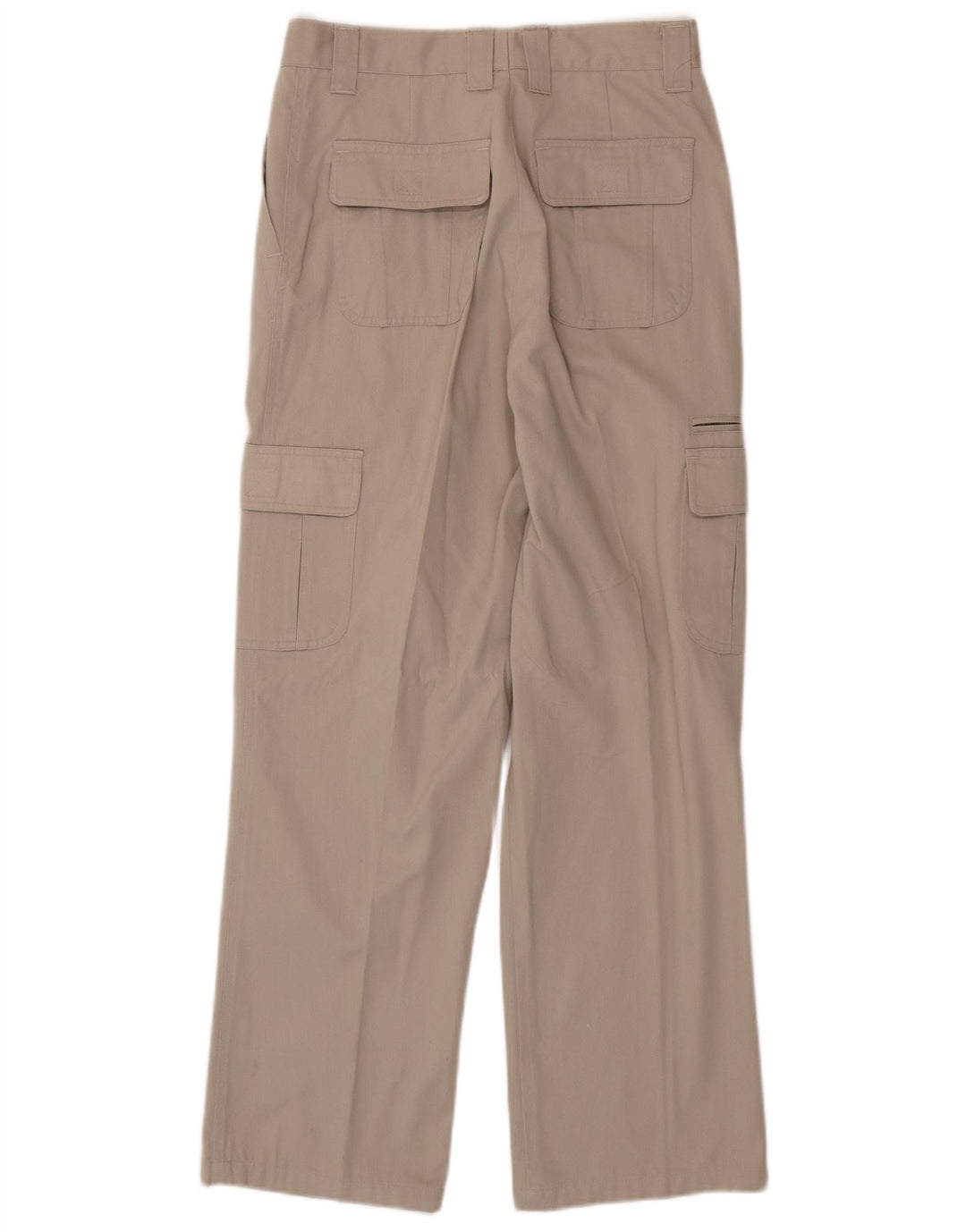 Pantaloni cargo drepti pentru bărbați VINTAGE Classics W29 L29 bej
