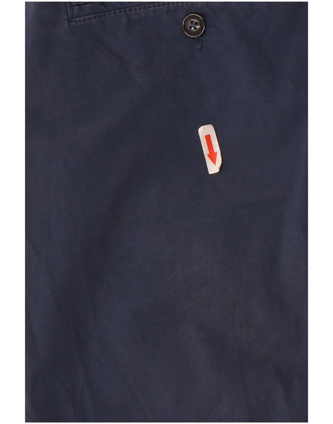 Pantaloni scurți chino North Sails pentru bărbați, cu ajustare normală, W33, bumbac, albastru bleumarin mediu