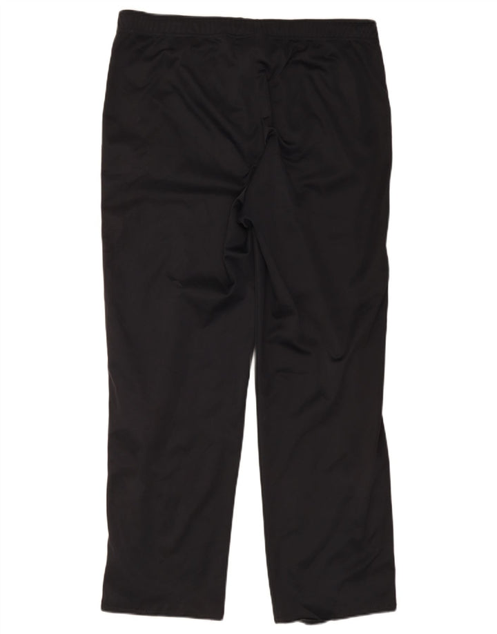 Pantaloni de trening pentru bărbați Lotto XL negru