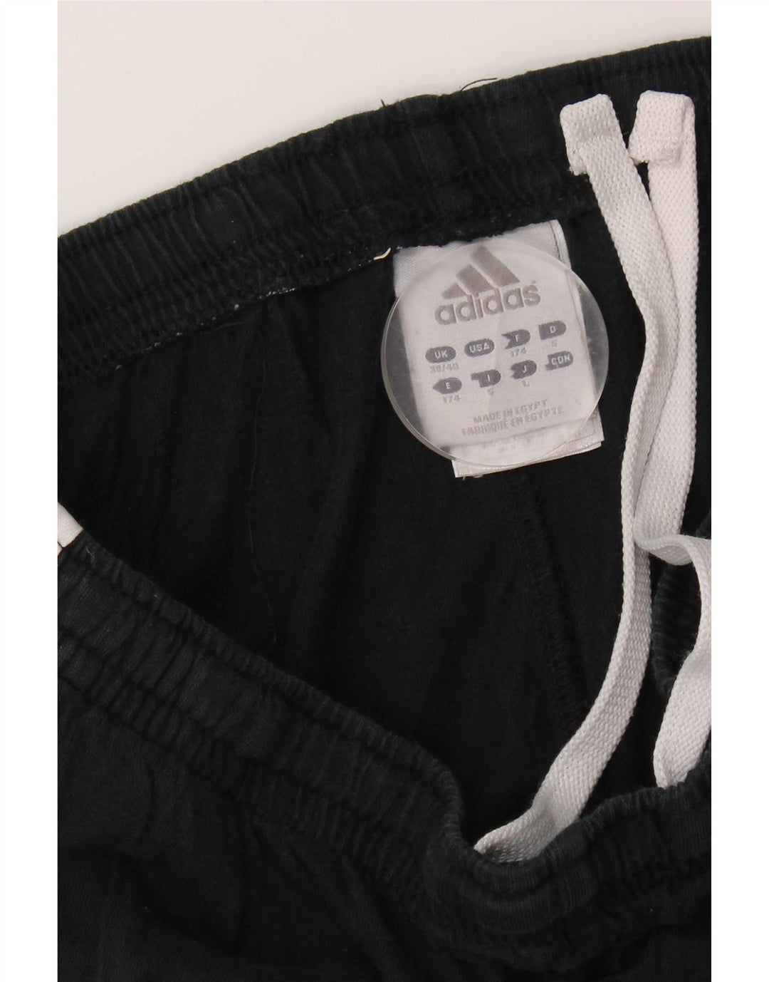 Pantaloni de trening Adidas pentru bărbați XL, negru, bumbac Comics