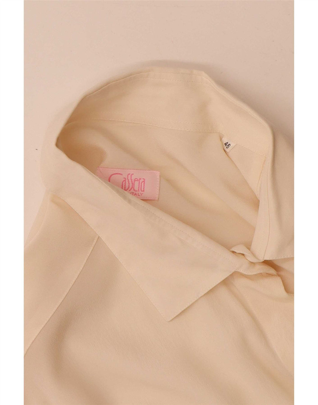 Cămașă Cassera pentru femei IT 46 Large Off White