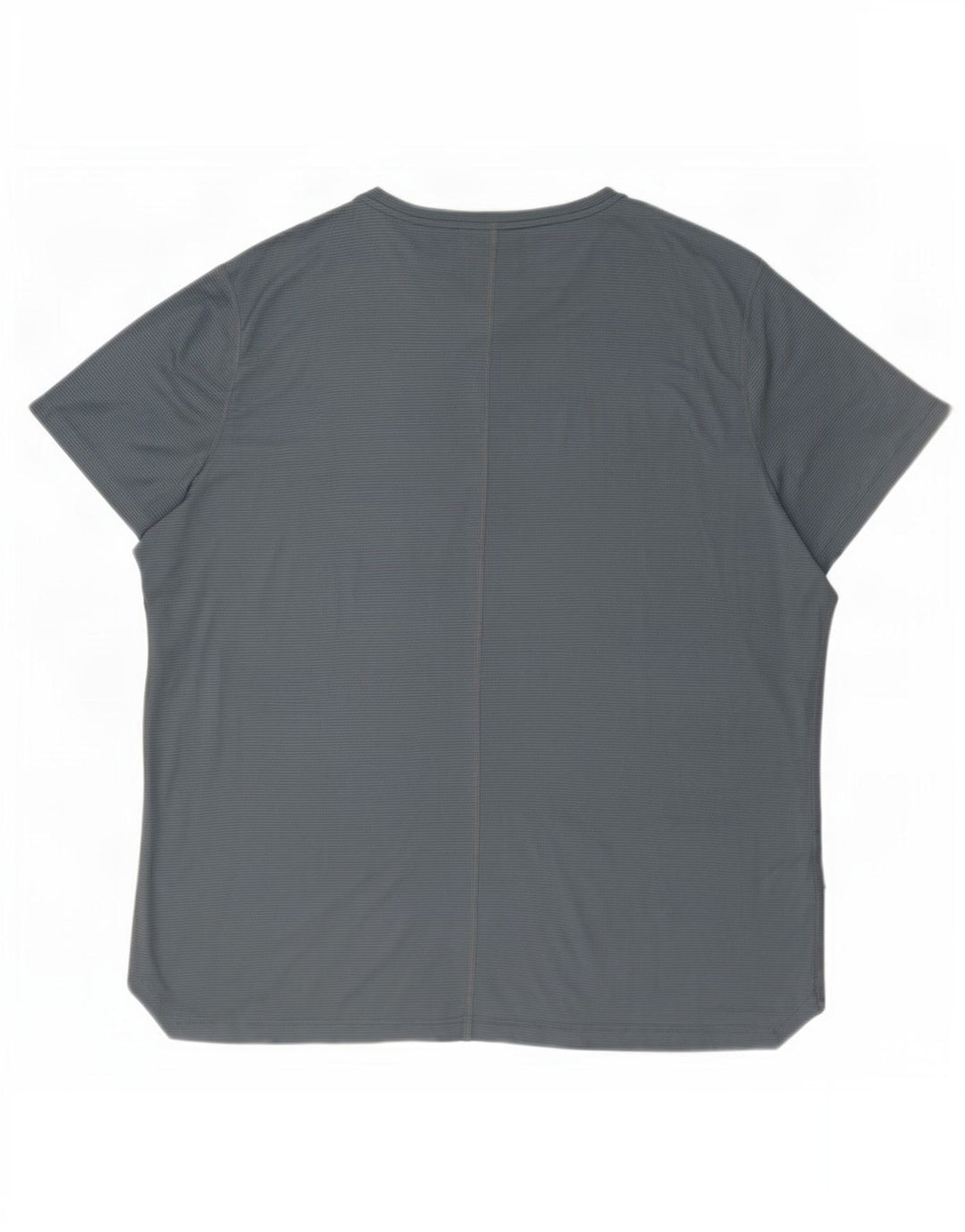 Asics Bărbați Tricou Top 2XL Bleumarin Poliester