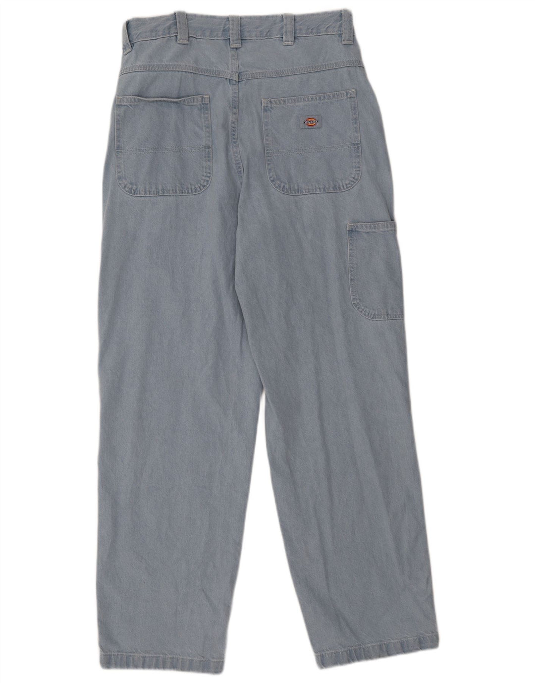 Blugi drepti pentru bărbați Dickies W31 L32 albastru