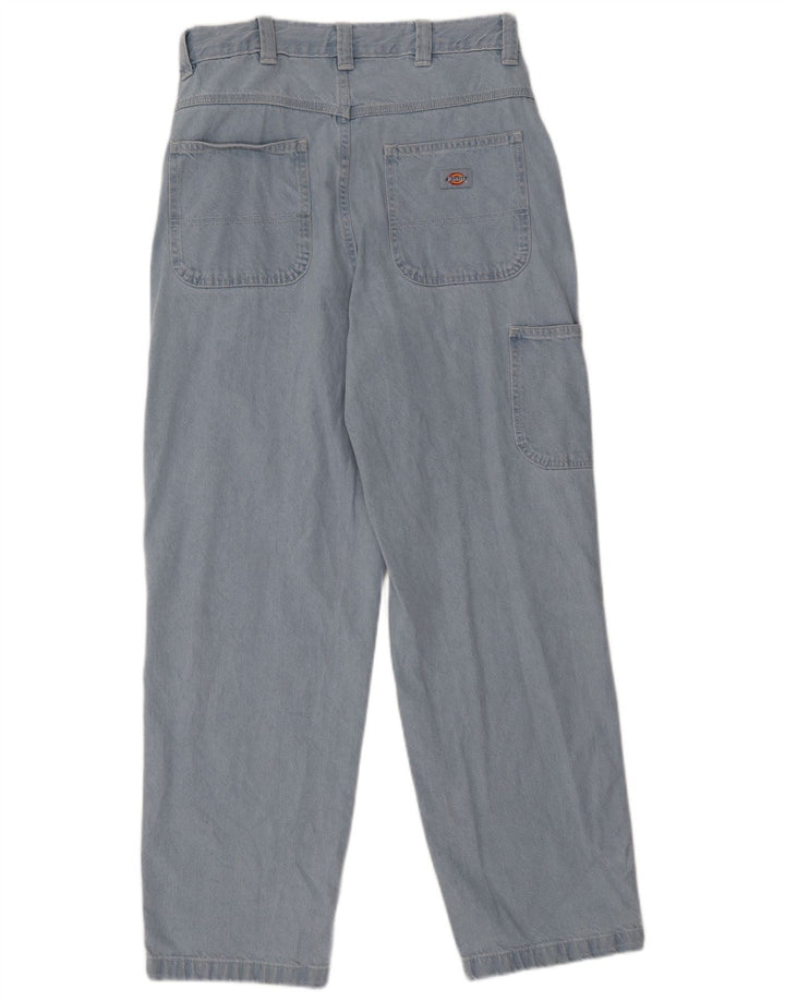 Blugi drepti pentru bărbați Dickies W31 L32 albastru