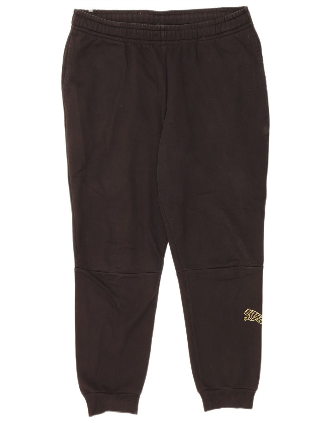 Pantaloni de trening Puma pentru bărbați Joggeri mari, negru