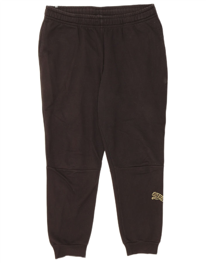 Pantaloni de trening Puma pentru bărbați Joggeri mari, negru