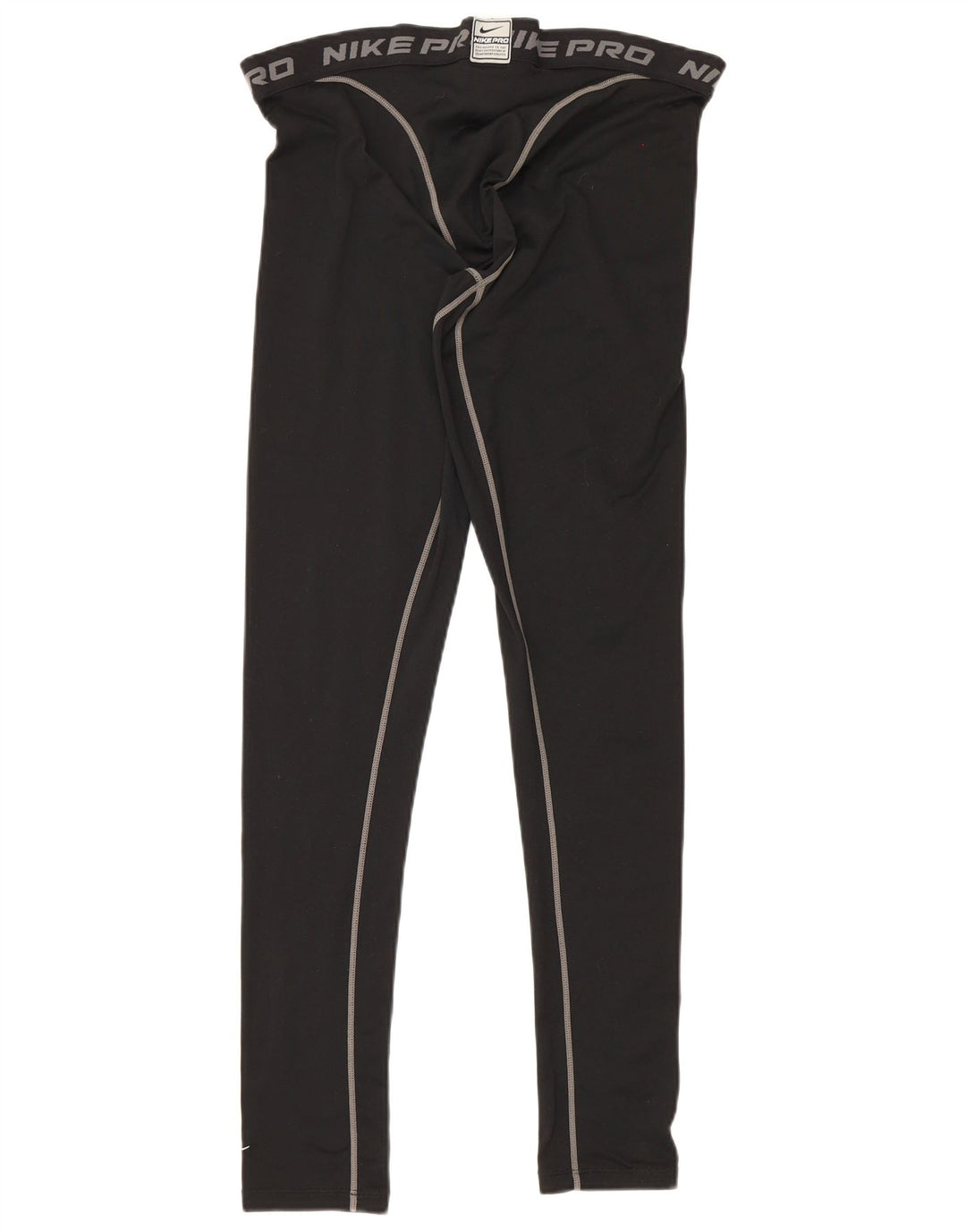 Leggings grafici pentru bărbați Nike XL, negru