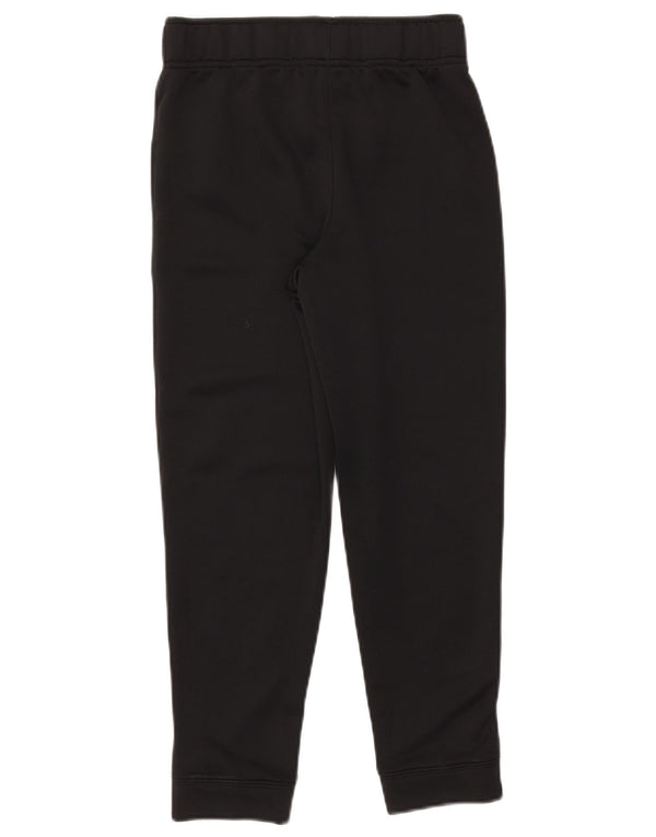 Pantaloni de trening Nike Fete Standard Fit Pantaloni de jogging 10-11 Ani Mediu Negru