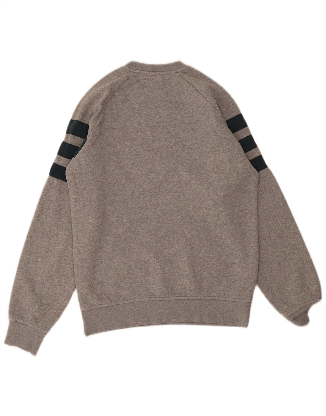Hanorac 3D Arc pentru bărbați Adidas Jumper mic, gri Fair Isle Cotton