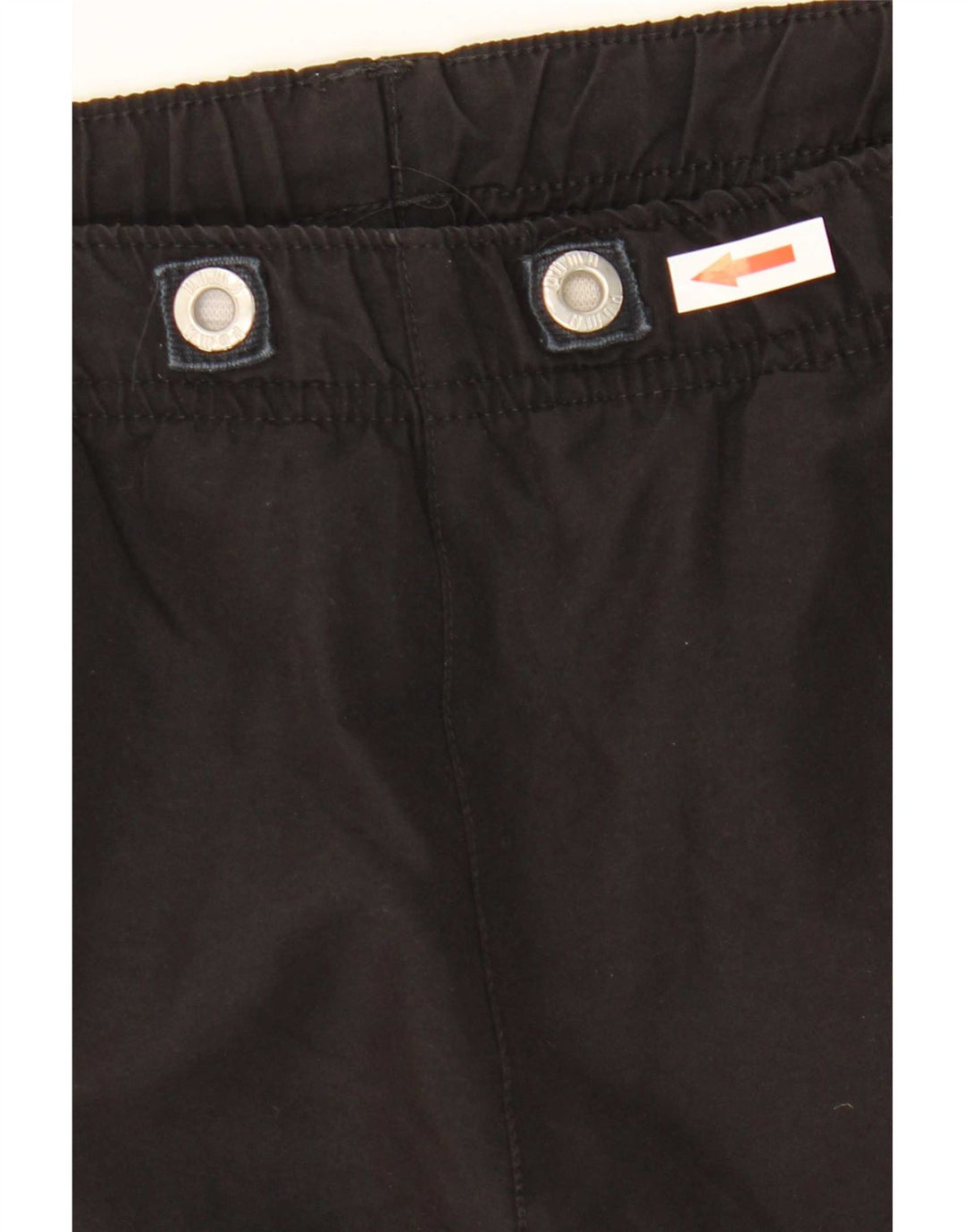 Pantaloni de trening pentru bărbați Puma Pantaloni de jogging Mici Poliester negru