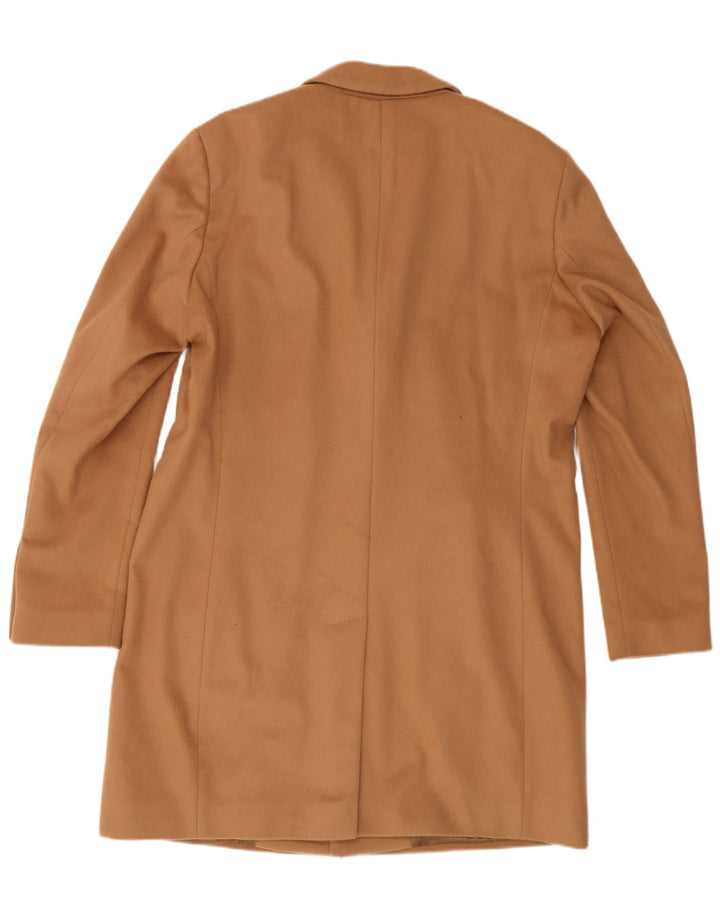 Palton pentru bărbați Hugo Boss EU 56 3XL Bej Cașmir