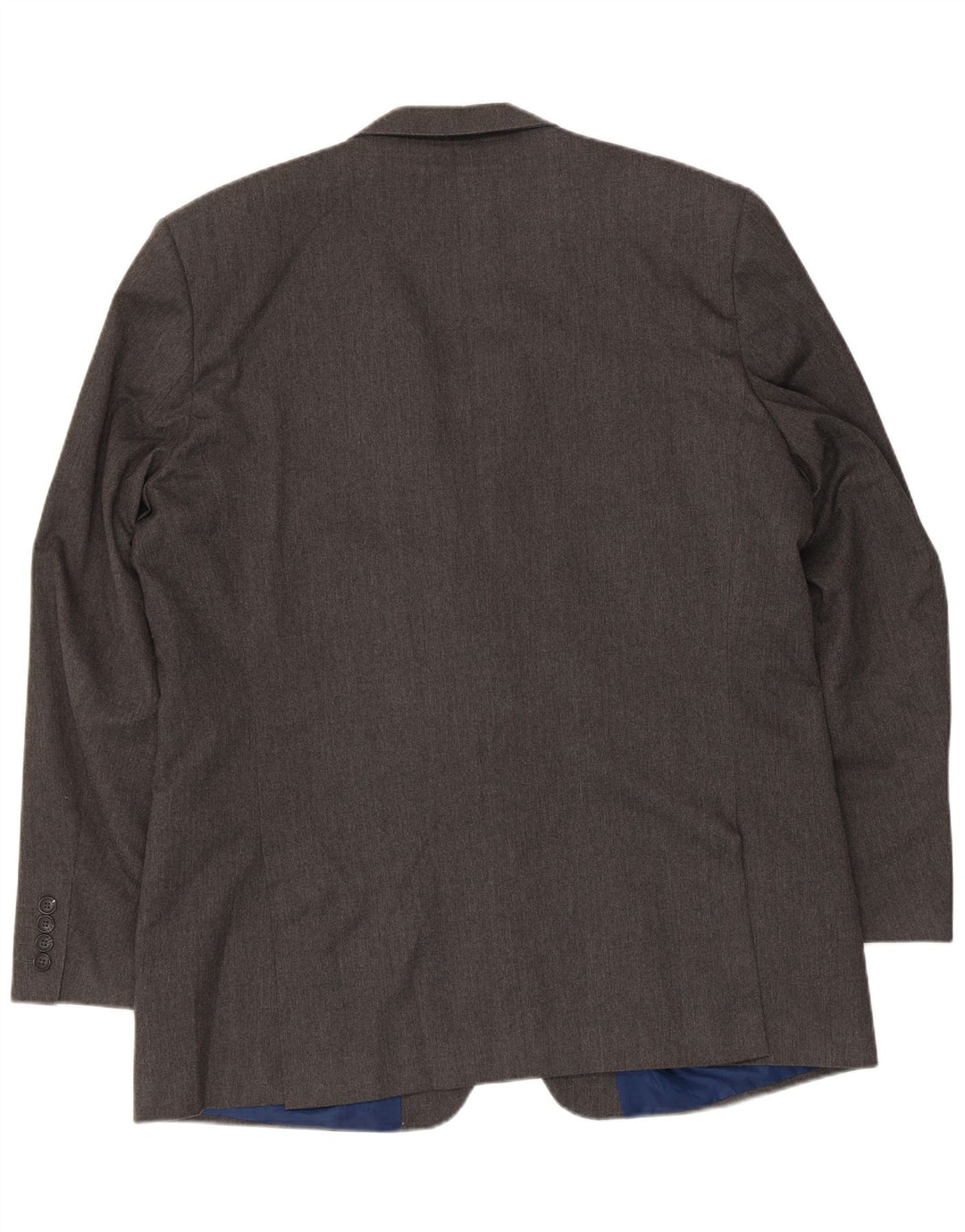 MARKS & SPENCER Jachetă pentru bărbați, cu 2 nasturi, cu ajustare normală, UK 46 XL, gri