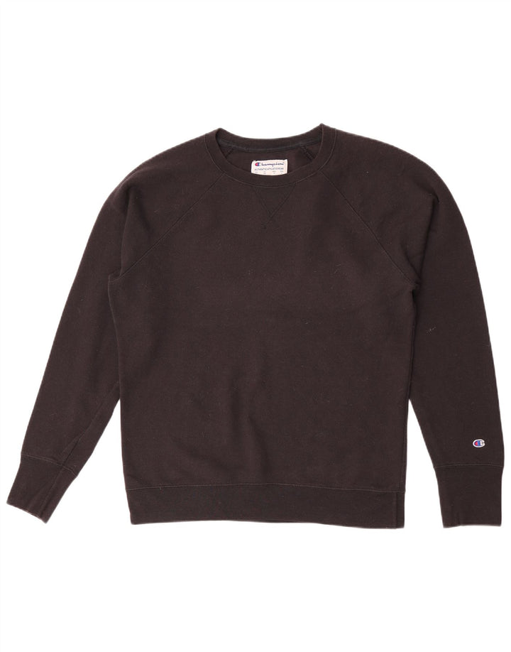 Pulover pentru bărbați Champion Pulover Medium Negru Poliamidă
