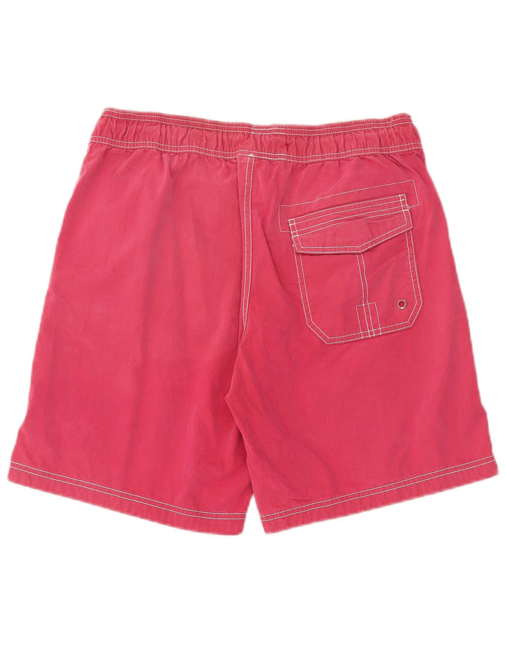 Pantaloni scurți de înot pentru bărbați Fat Face, mare, roșu, bumbac