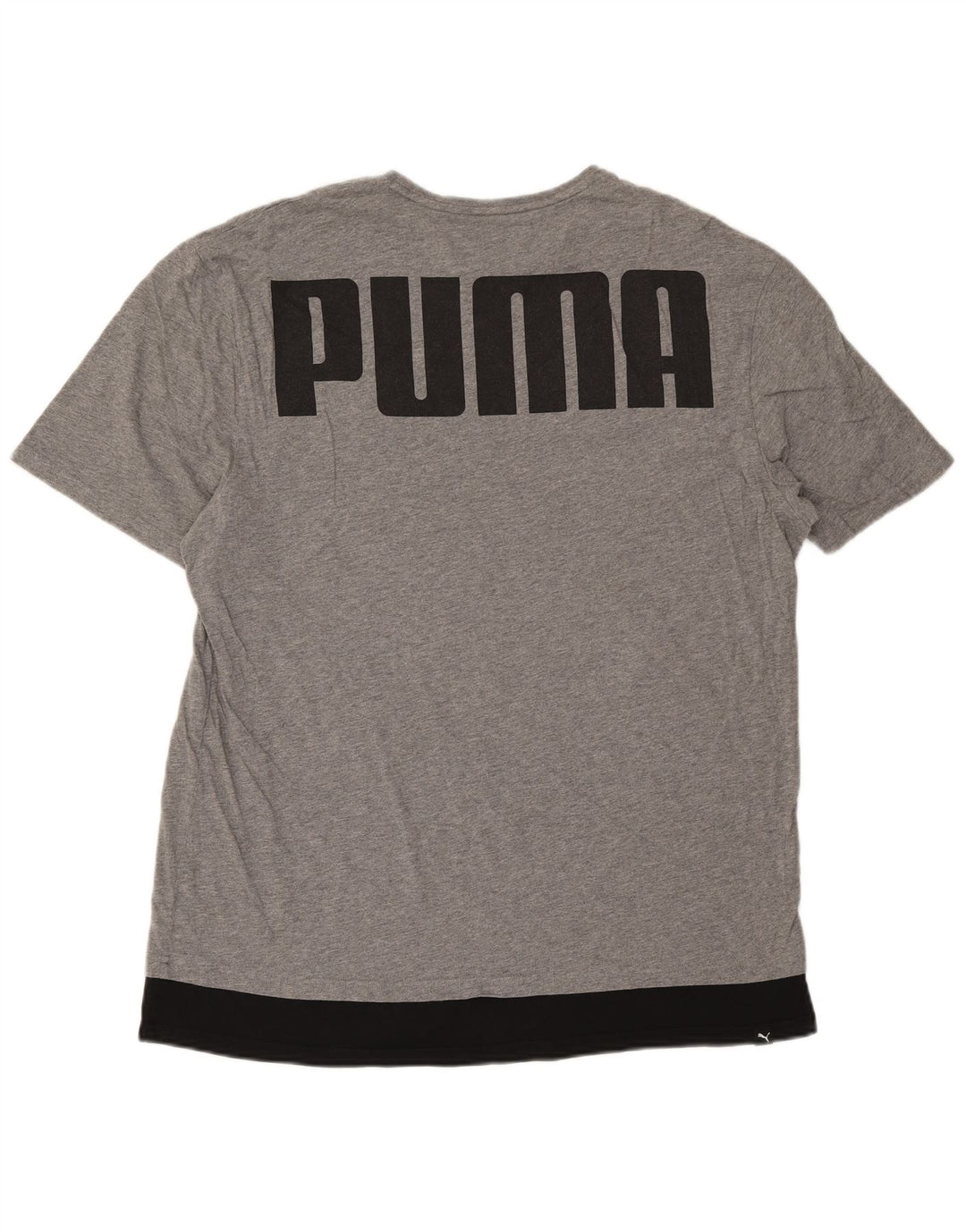 Tricou grafic Puma pentru bărbați Top XL gri