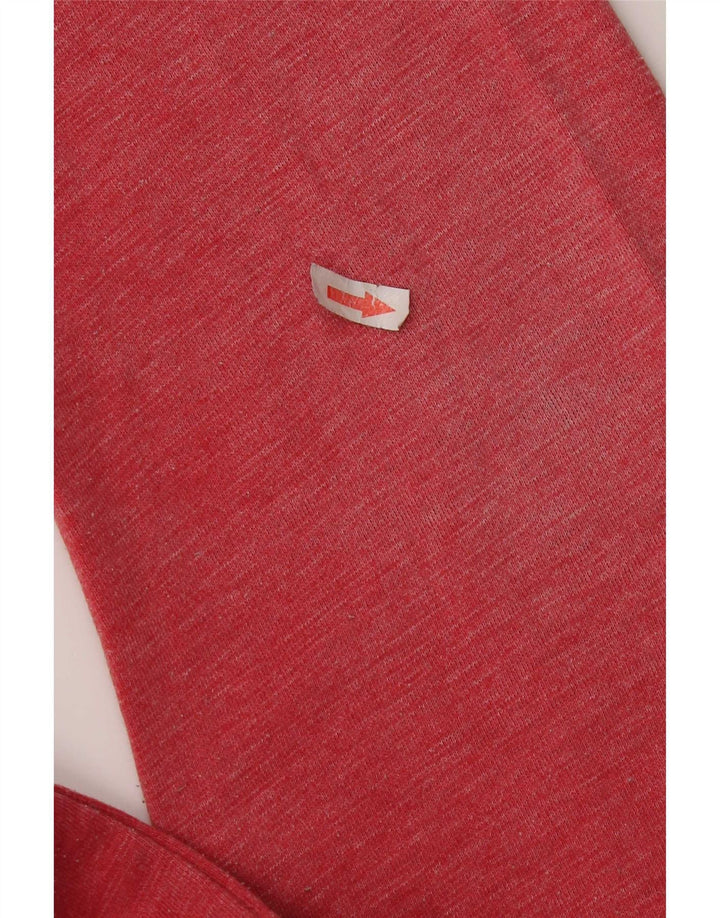 Pulover pentru bărbați Levi's Standard Fit, roșu mare