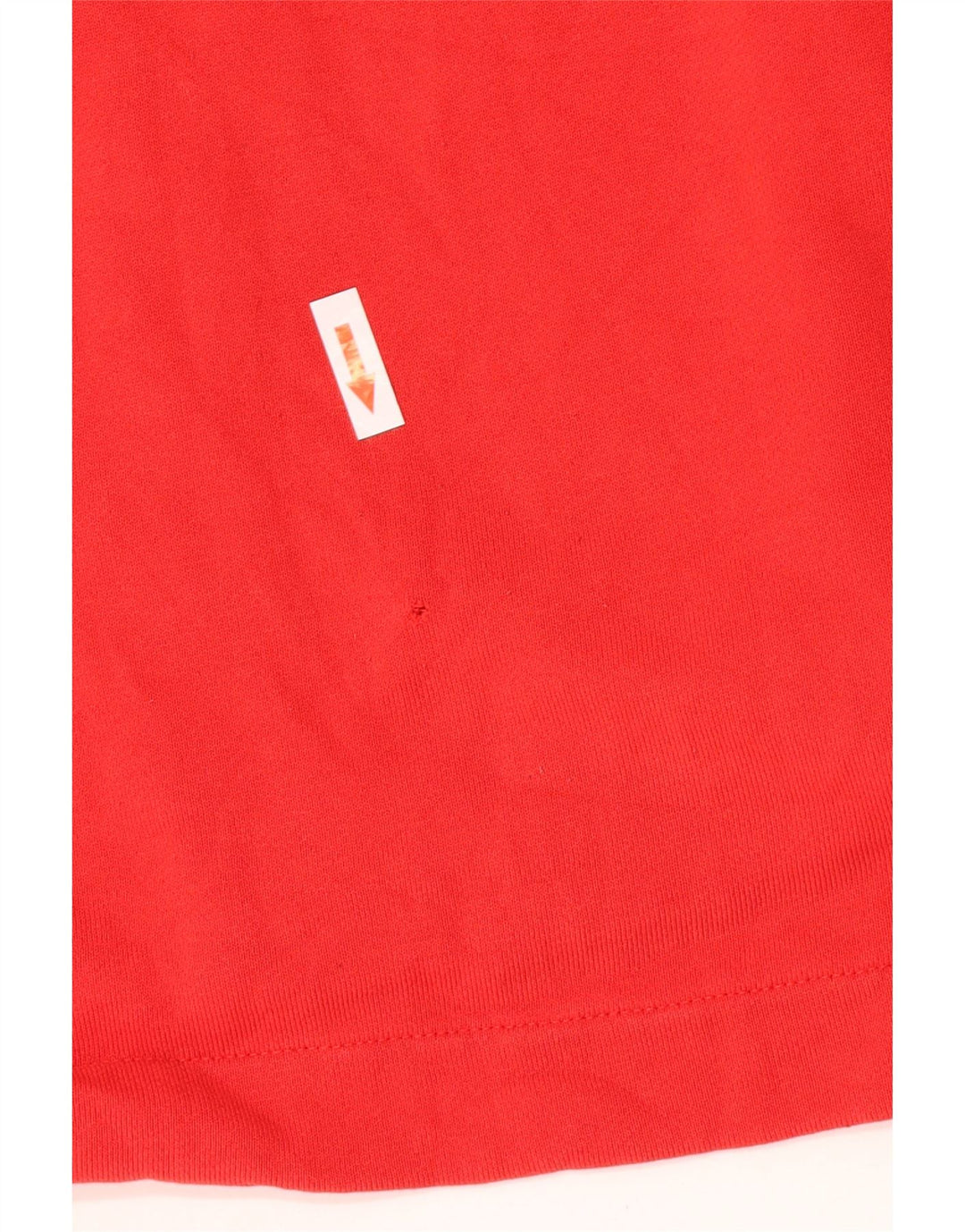 Pulover NIKE pentru bărbați, cu fermoar, XL, bumbac roșu