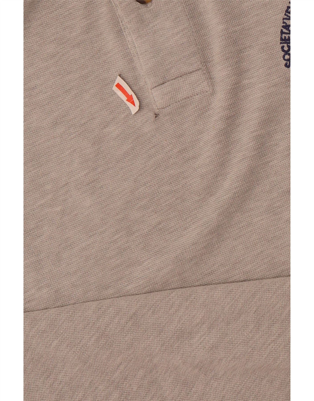 Marina Yachting Tricou polo pentru bărbați, mare, gri