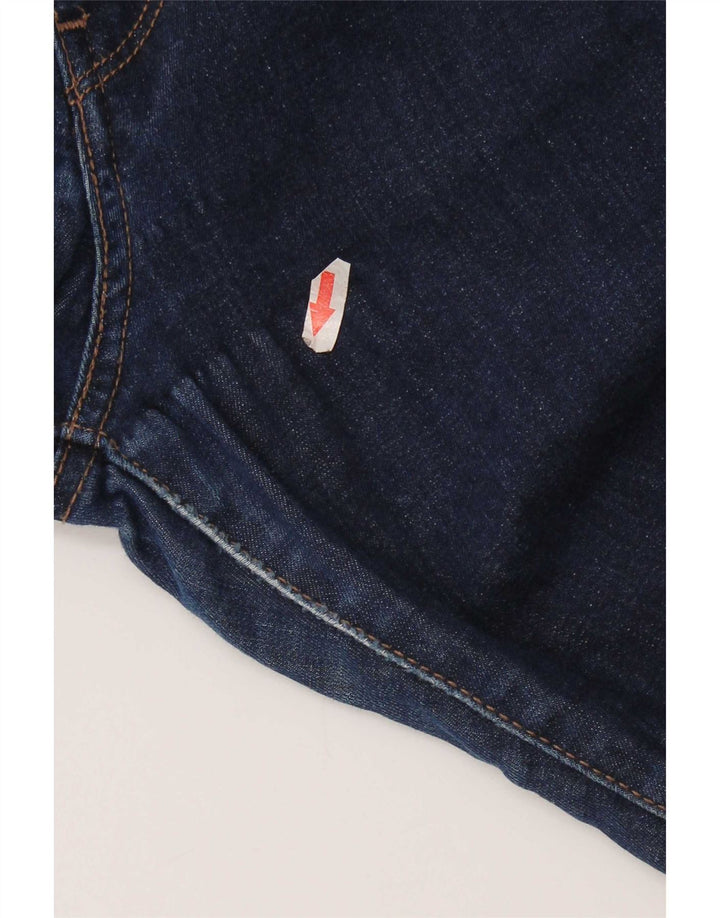 Blugi pentru femei Levi's Slimming Slim W32 L34 Bumbac bleumarin