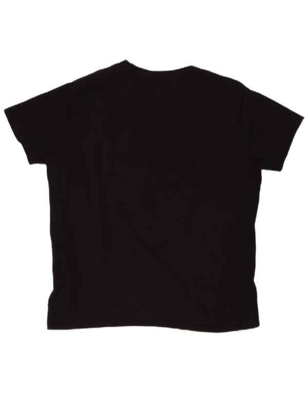 Tricou grafic pentru bărbați Levi's Top XL bumbac negru