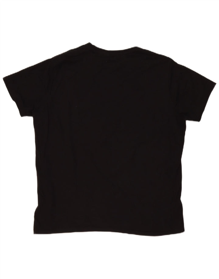 Tricou grafic pentru bărbați Levi's Top XL bumbac negru