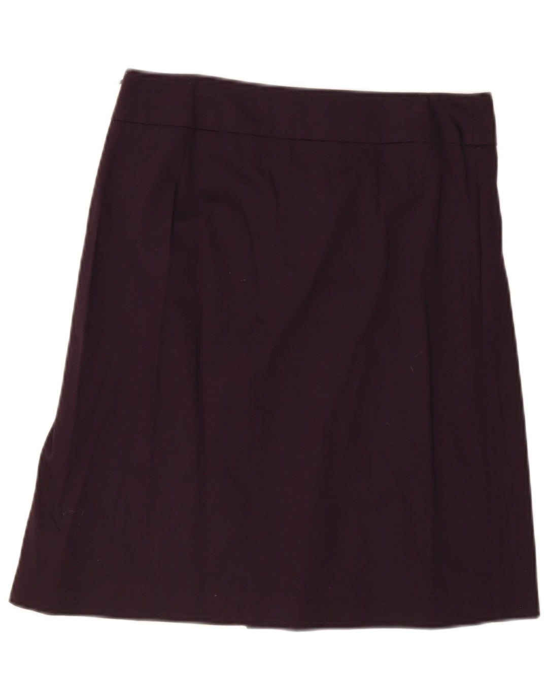 Fusta Midi pentru Femei Zara Medium W32 Violet