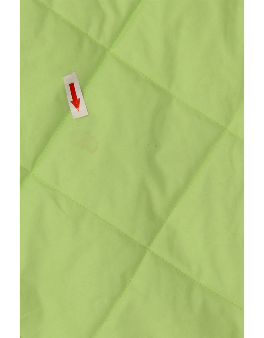 Jachetă matlasată Fila pentru femei IT 44 verde mediu