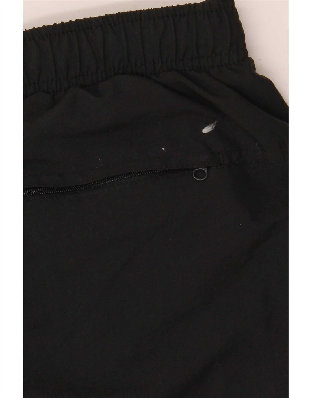 Pantaloni de trening pentru bărbați Nike Joggeri mari, negru, poliester