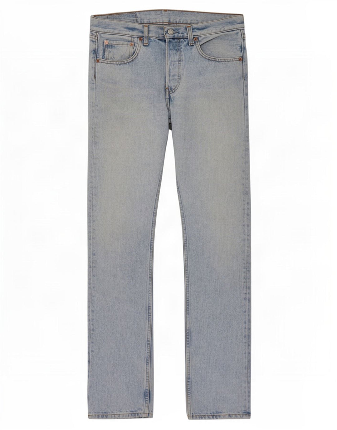Blugi drepti pentru bărbați Levi's 513 W31 L34 albastru