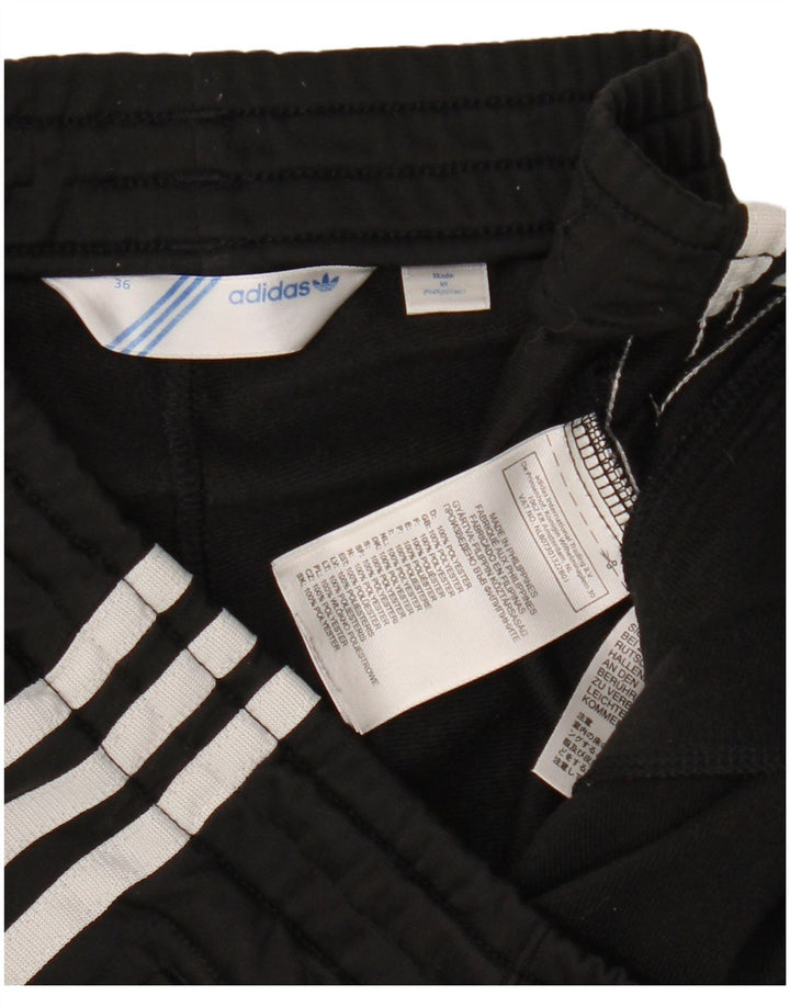 Pantaloni de trening Adidas pentru femei EU 36 Poliester negru mic