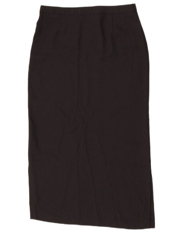 Fusta Midi Vintage pentru Damă W30 Medium Black