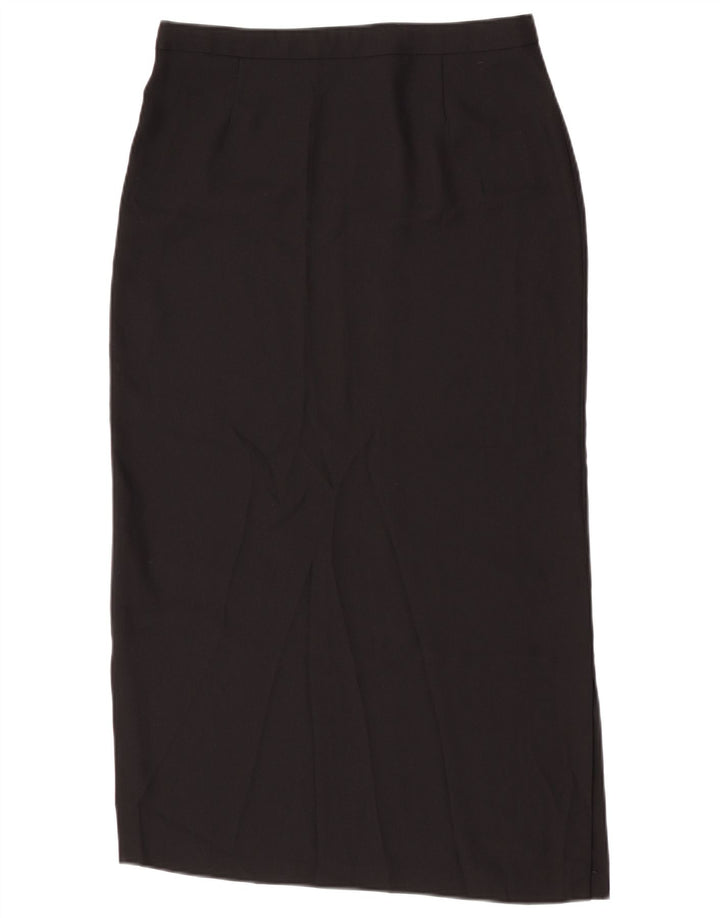 Fusta Midi Vintage pentru Damă W30 Medium Black