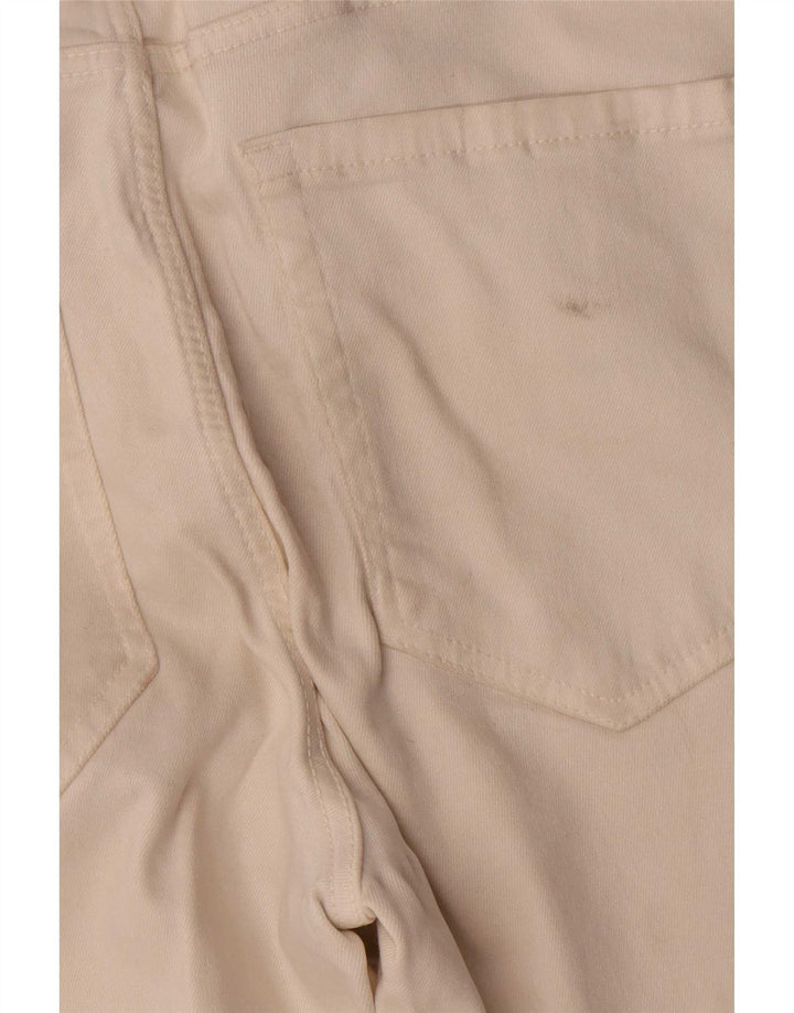 Blugi skinny dama Zara W28 L31 bej