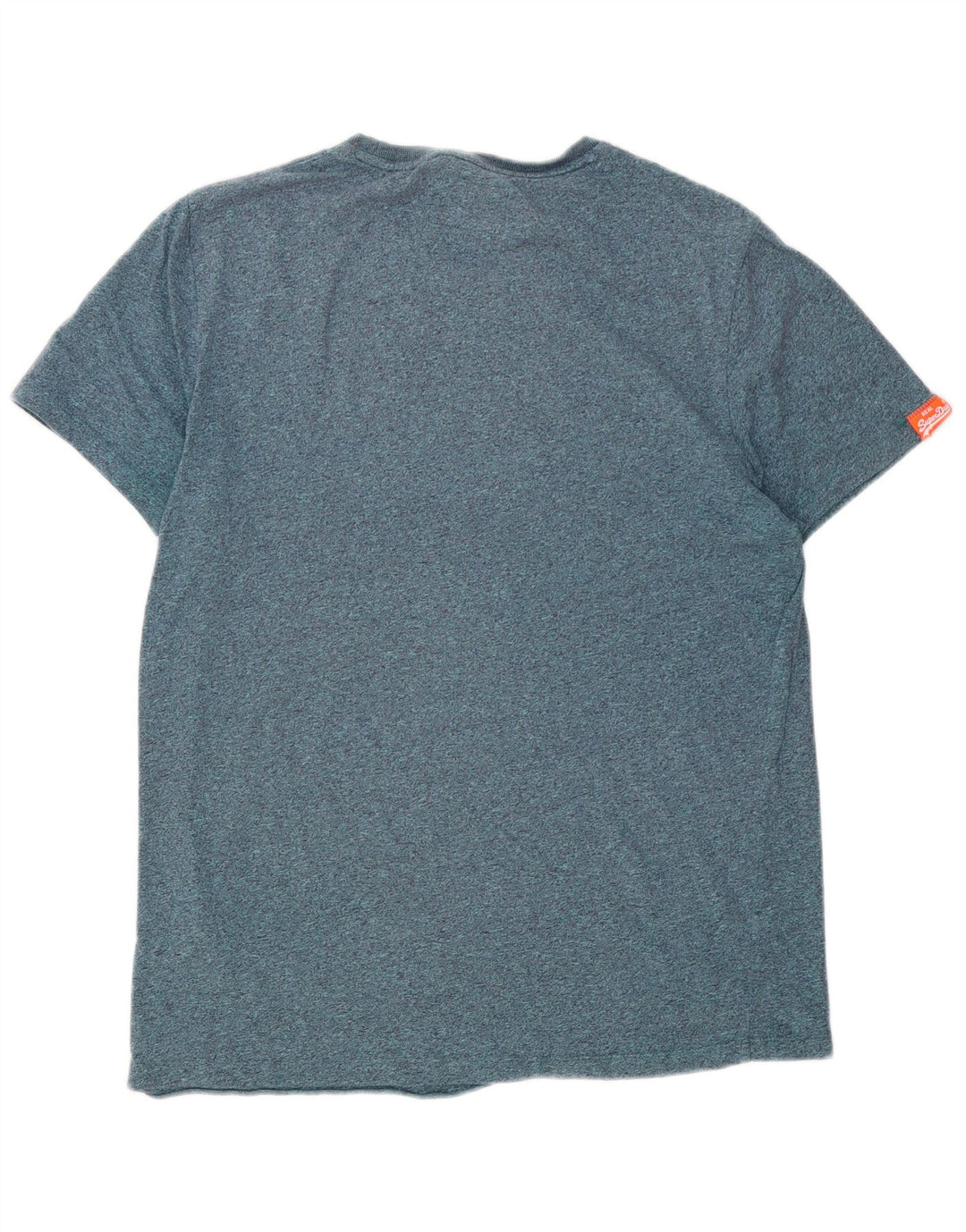 Tricou Superdry Bărbați Top Large Blue Flecked