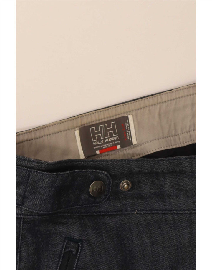 Mini fustă de blugi pentru femei Helly Hansen, mică W28 bleumarin