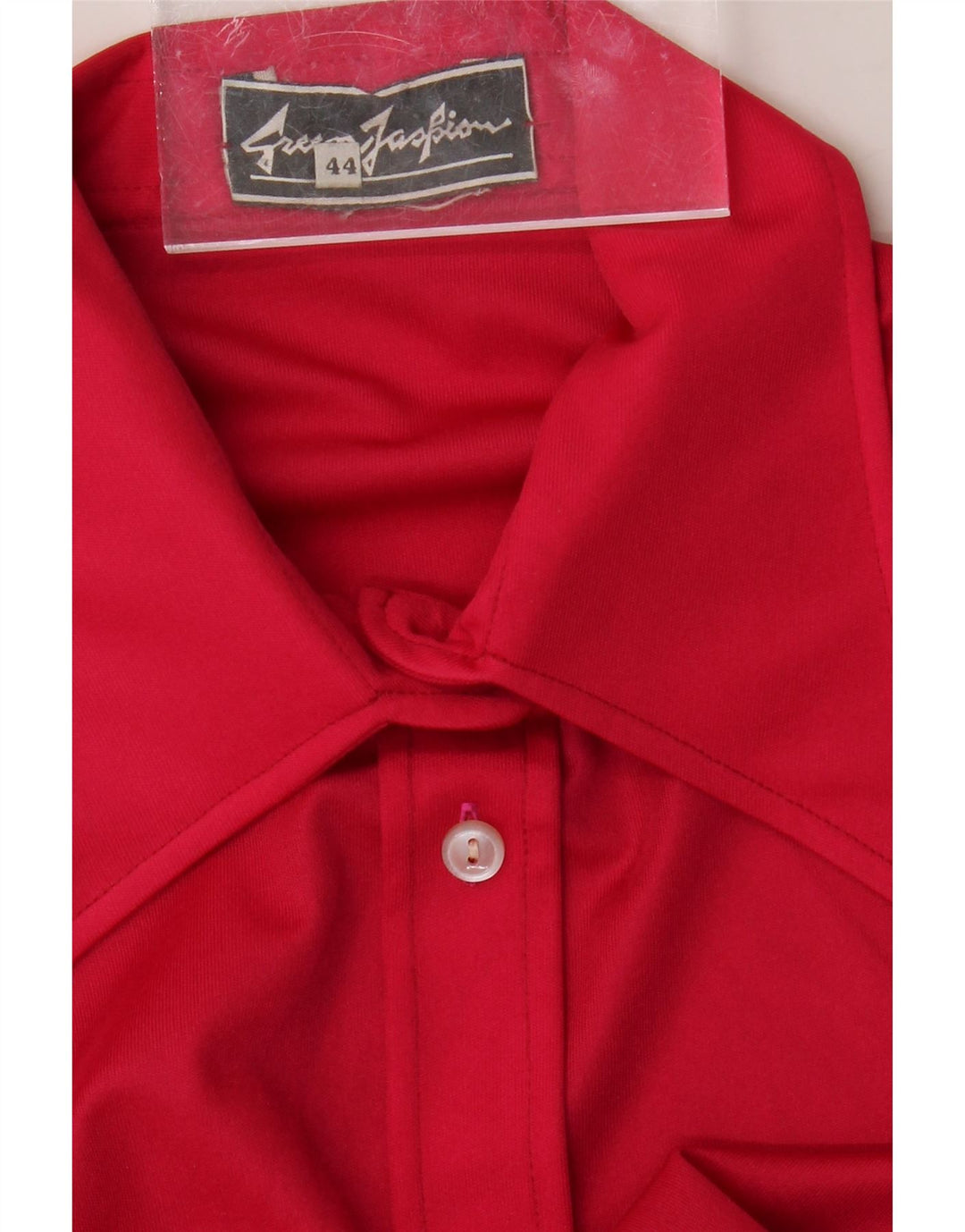 VINTAGE Womens Shirt IT 44 Medium Pink Vintage Vintage and Second-Hand Vintage from Messina Hembry 