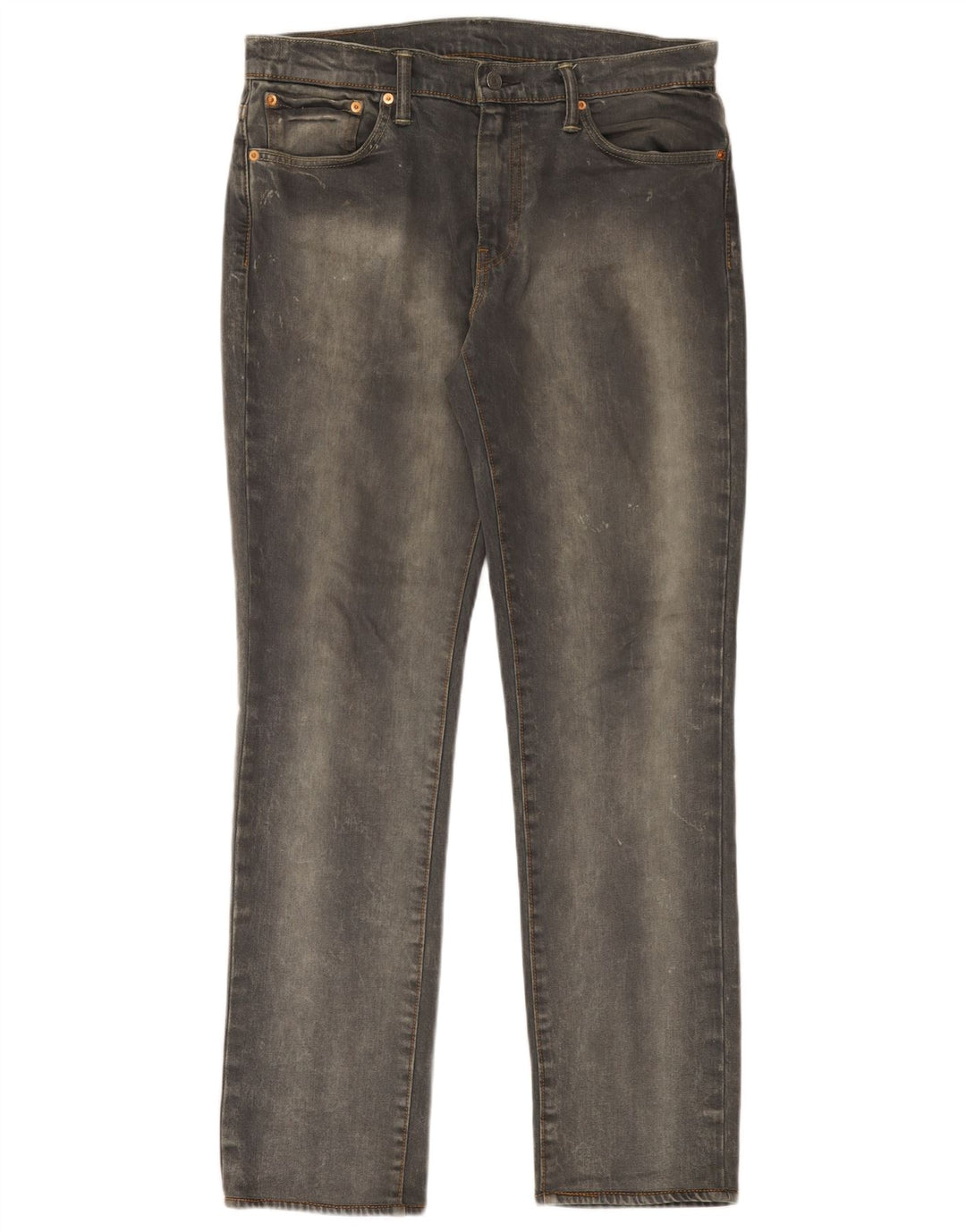 Blugi Levi's 511 Slim pentru bărbați W33 L34 bumbac gri