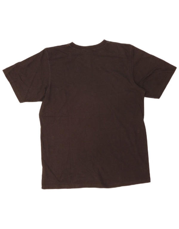 Tricou pentru bărbați Nike Top UK 39/41 Medium Black Bumbac