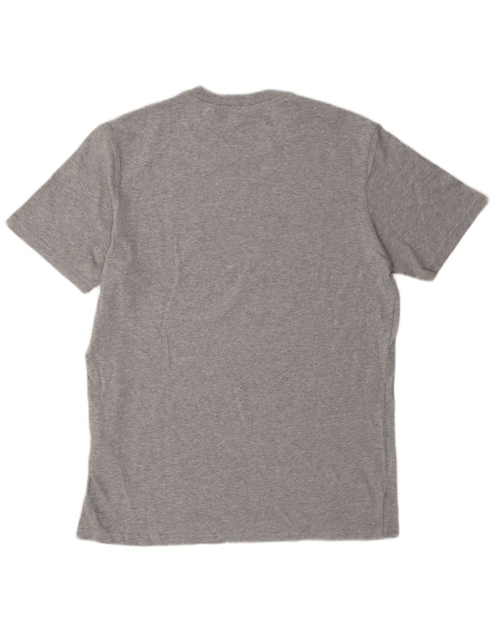 Tricou grafic pentru bărbați Levi's Top din bumbac gri mediu
