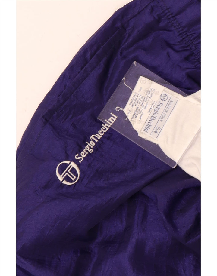 SERGIO TACCHINI Pantaloni de trening pentru bărbați Pantaloni de jogging IT 54 2XL Violet Poliamidă