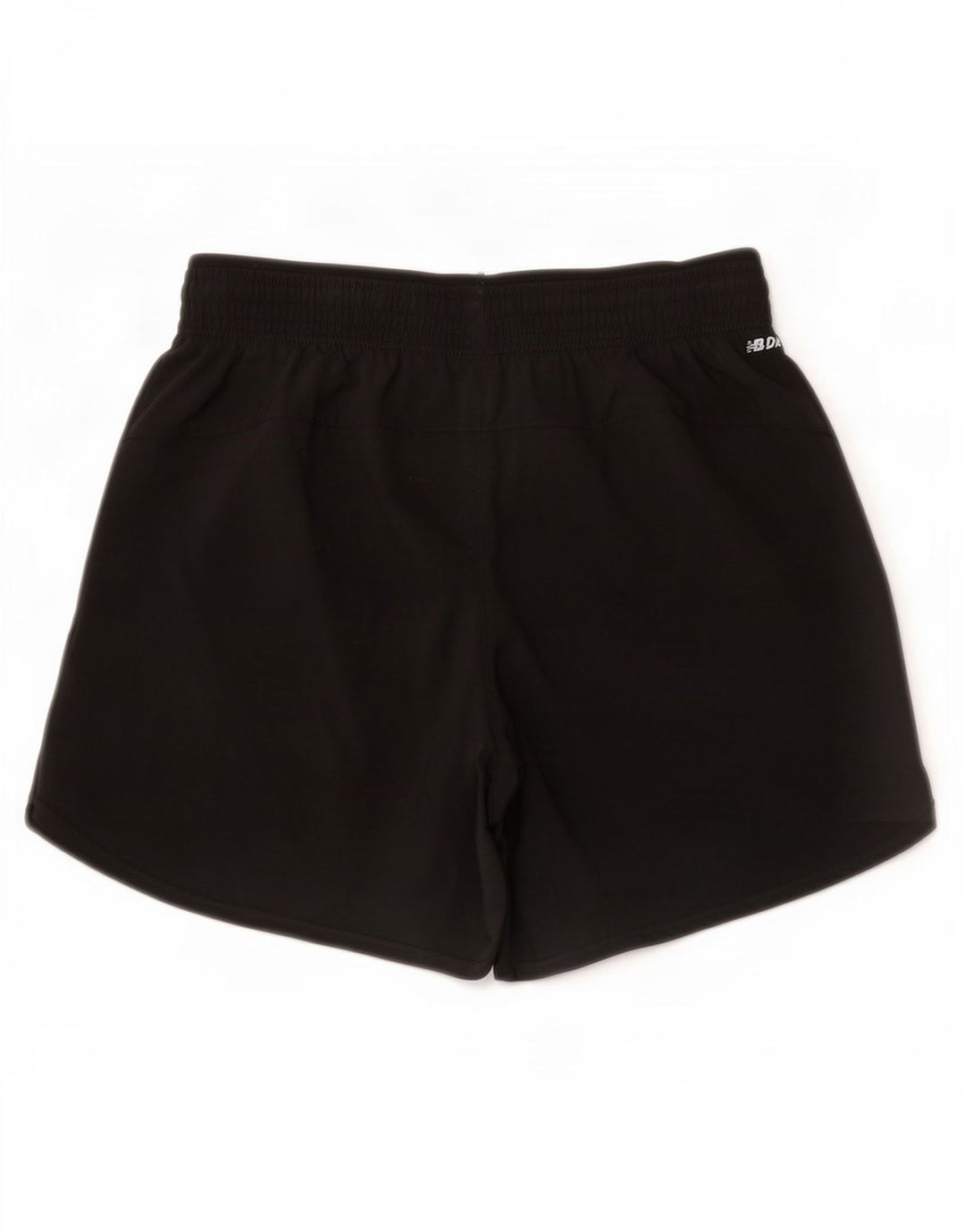 Pantaloni scurți sport New Balance pentru bărbați, mici, negri