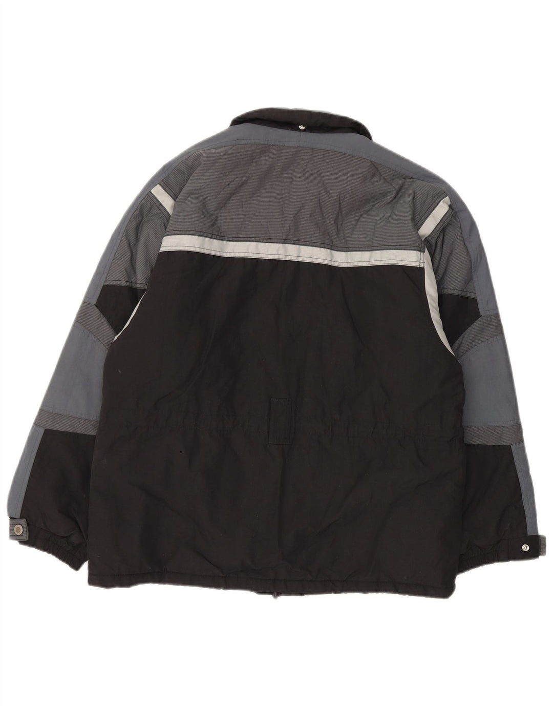 COLMAR Jachetă de schi supradimensionată pentru femei IT 44 Small Black Colorblock Poliamidă