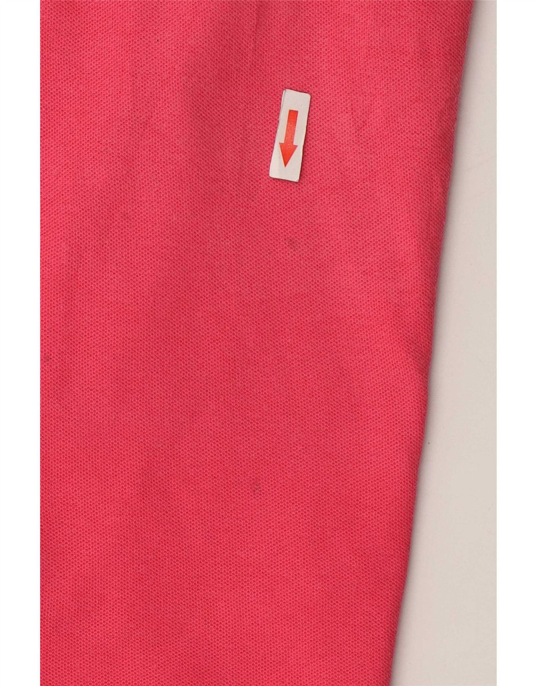 Tricou polo Fila pentru bărbați, mare, roz, bumbac