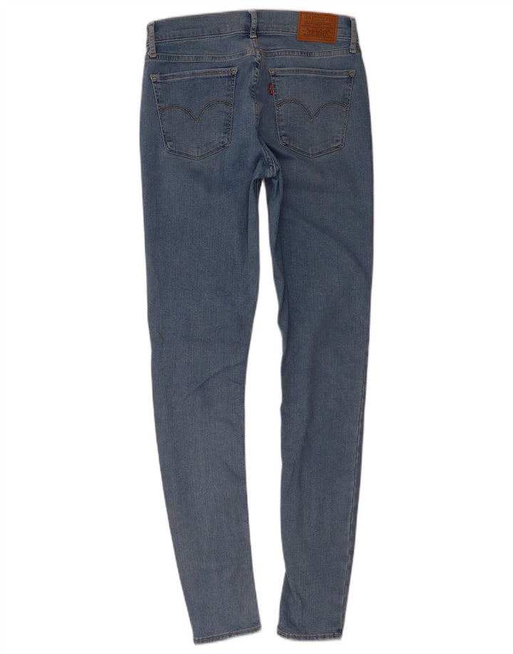 Blugi Levi's 710 Super Skinny W29 L32 Albastru