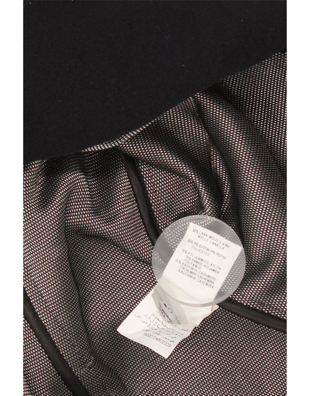 MURPHY & NYE Palton dublu pentru femei Sailmakers IT 44 Medium Bleumarin