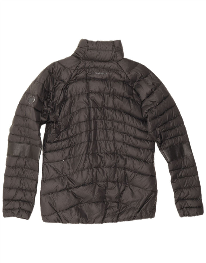 Jachetă căptușită pentru bărbați Mammut UK 40 Large Black