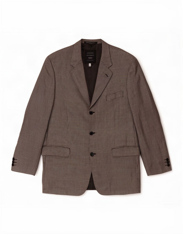 Jachetă pentru bărbați Marks & Spencer St. Michael Blazer UK 42, mare, gri