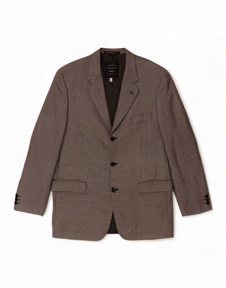 Jachetă pentru bărbați Marks & Spencer St. Michael Blazer UK 42, mare, gri