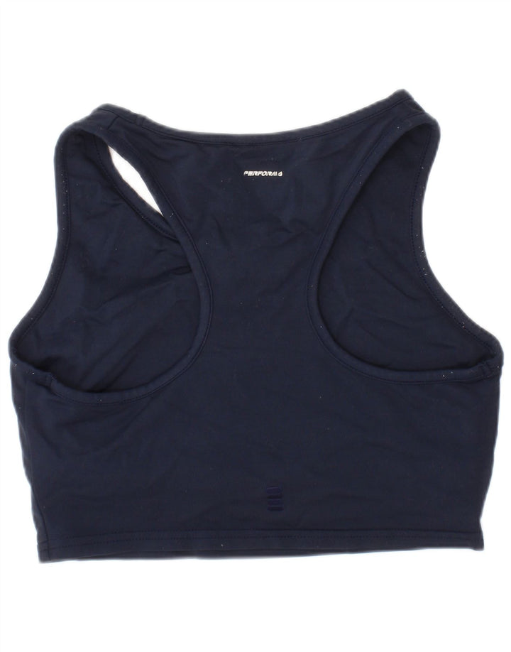Sutien Sport Fila Femei Top Mediu Bleumarin Sport